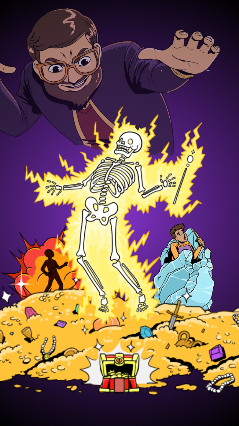 Thieves & Warlocks